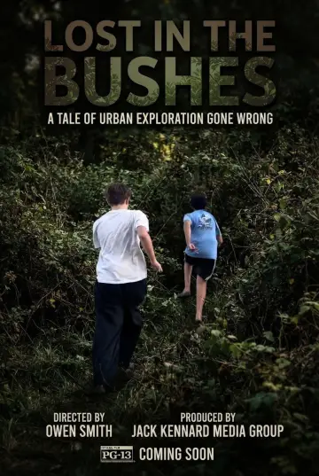Lost In The Bushes