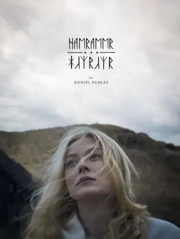 Poster to the movie "Hamrammr" #1818779