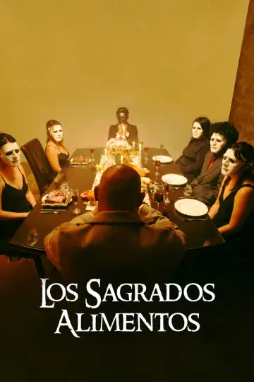 Los Sagrados Alimentos Poster