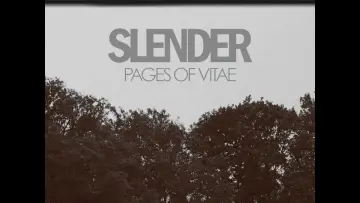 Backdrop to the movie "Slender: Page of Vitae" #1834244