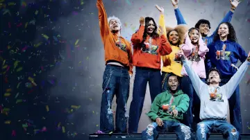 Backdrop to the movie "Disney+ Insider: Worlds Collide Concert Tour" #1822644
