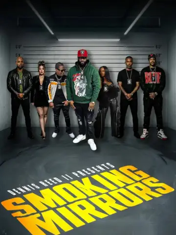 Smoking Mirrors Poster