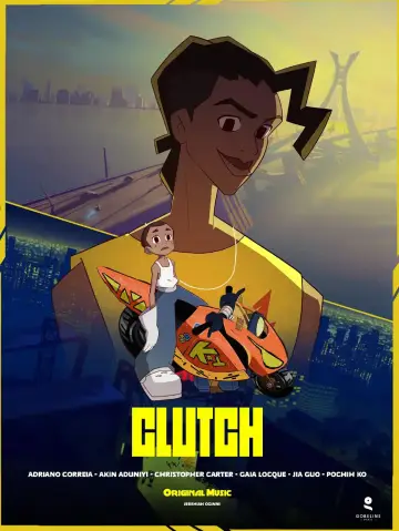 Poster to the movie "Clutch" #1896079
