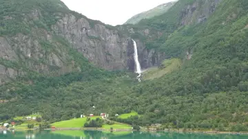 Backdrop to the movie "A Norway Visit : Skjolden" #1834808