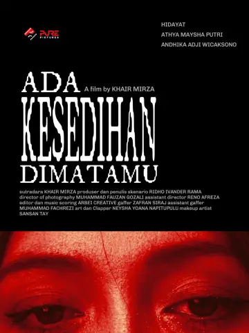 Ada Kesedihan di Matamu