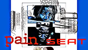 Backdrop to the movie "Pain seat" #1829846