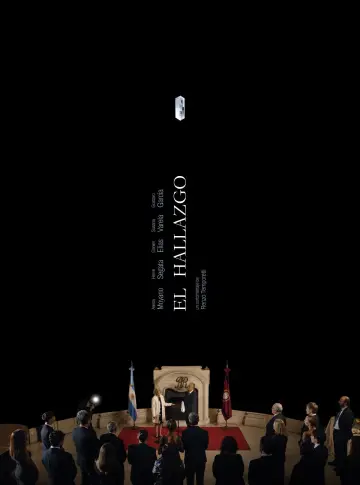 The Uncovering Poster