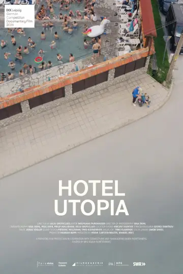 Hotel Utopia Poster