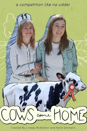 Cows Come Home Poster