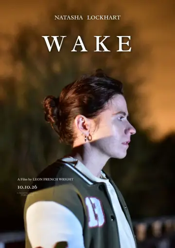 Poster to the movie "Wake" #1822729