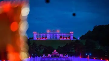Le concert des nuits d'été de Schönbrunn 2026 Poster