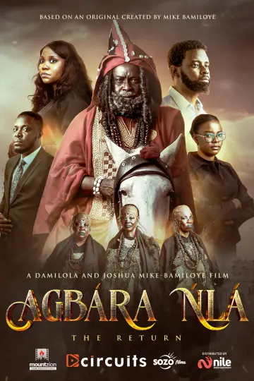 Agbara Nla: The Return
