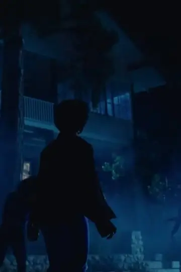 Night of the Rising Dead Poster