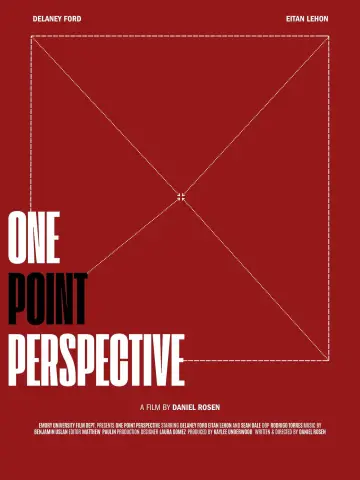 Poster to the movie "One Point Perspective" #1834266
