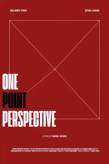 One Point Perspective