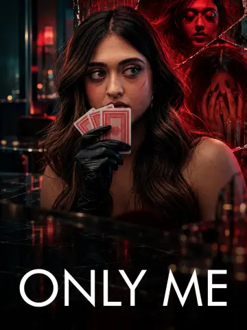 Only Me Poster