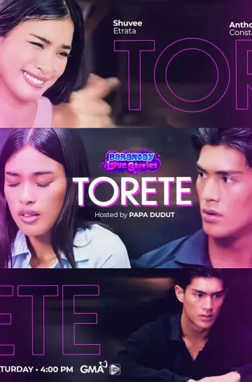 Poster to the movie "Barangay Love Stories: Infatuated" #1833887