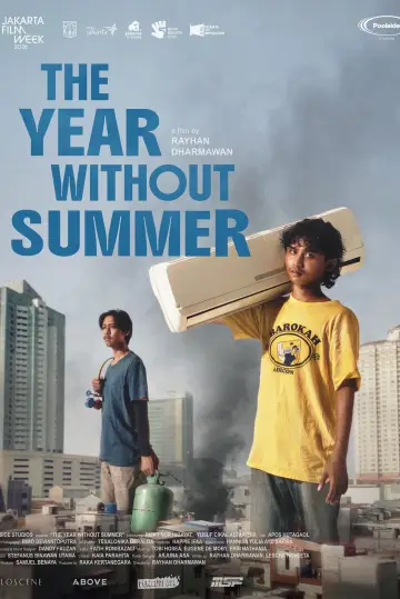 Poster to the movie "The Year Without Summer" #1833269