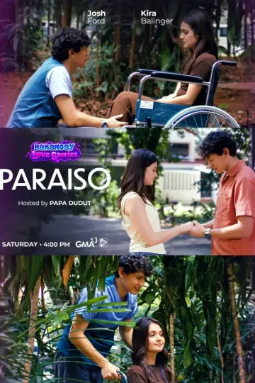 Poster to the movie "Barangay Love Stories: Paradise" #1876234