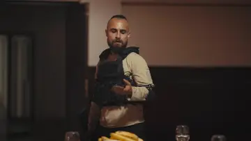 Ateş Poster