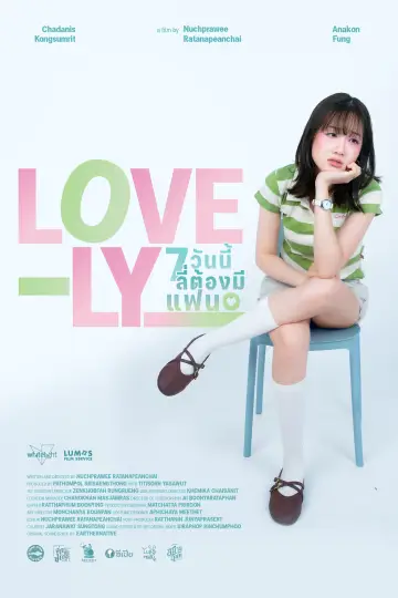 Love-Ly: Will She Find a Boyfriend in 7 Days? Poster