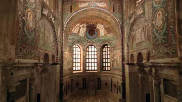 Backdrop to the movie "Byzantium - Europe