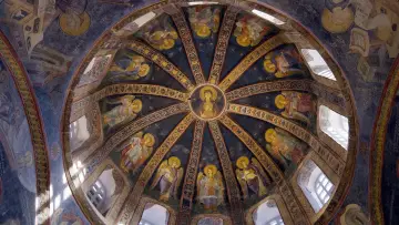 Backdrop to the movie "Byzantium - Europe