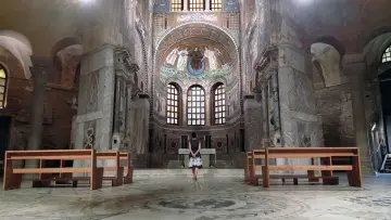 Backdrop to the movie "Byzantium - Europe