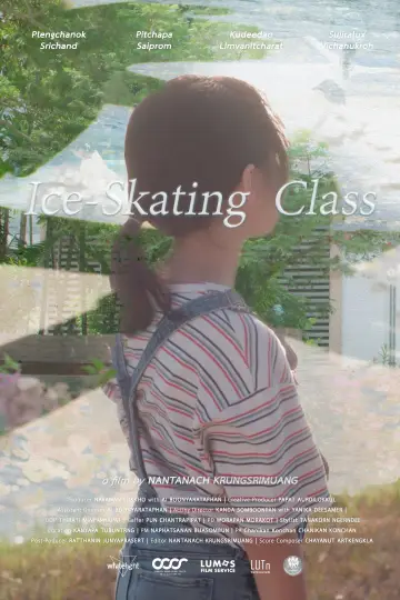 Poster to the movie "Ice-Skating  Class" #1837084