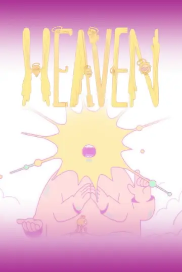 Poster to the movie "Heaven" #1822887