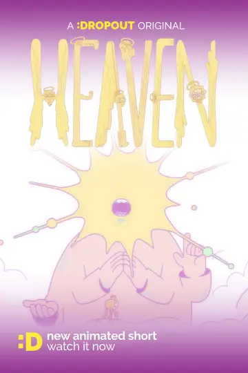 Poster to the movie "Heaven" #1822890