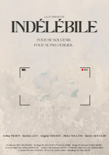 Indelible