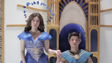Backdrop to the movie "Florante and Laura" #1837481