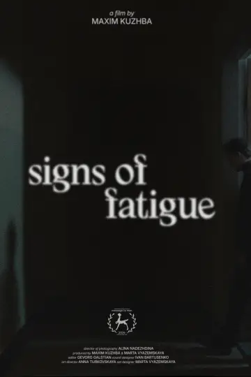 Signs Of Fatigue