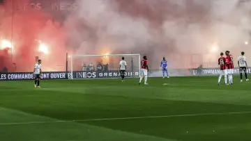 Backdrop to the movie "Violences dans le football - Et si on se calmait ?" #1837691