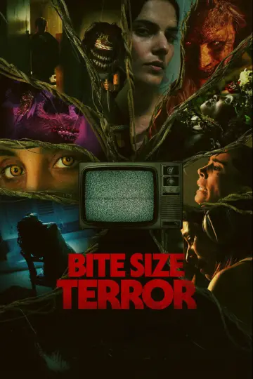 Bite Size Terror Poster