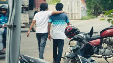 Backdrop to the movie "Nizhalilirundhu Velicham" #1839690