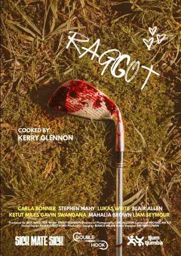 Poster to the movie "Raggot" #1838466