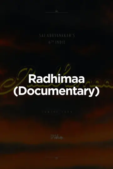 Radhimaa (Documentary)