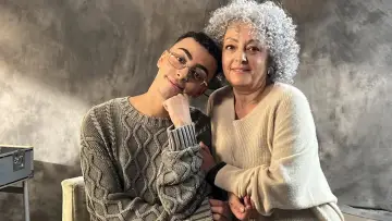 Backdrop to the movie "Bilal Hassani, bats-toi comme une fille mon fils" #1840214