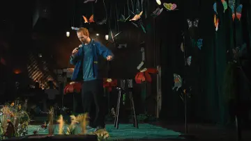 Backdrop to the movie "Benny Feldman - Butterfly Pavilion" #1886538