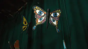 Backdrop to the movie "Benny Feldman - Butterfly Pavilion" #1886542