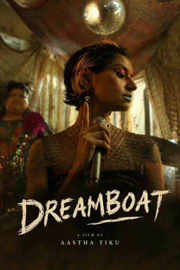 Dreamboat Poster