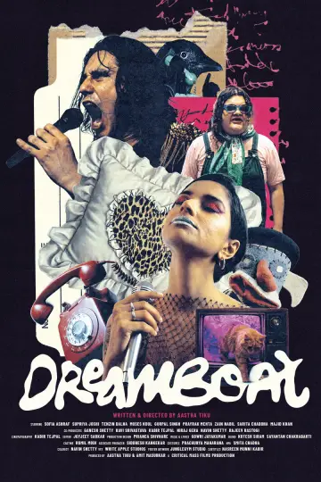 Poster to the movie "Dreamboat" #1912673
