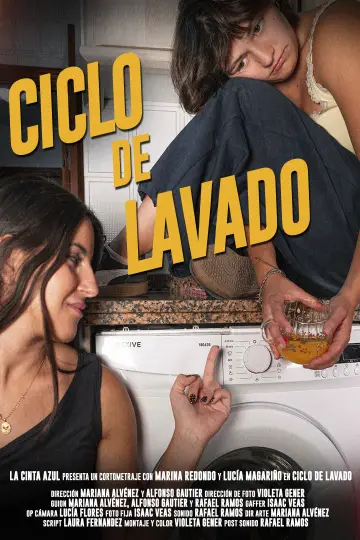 Ciclo de Lavado