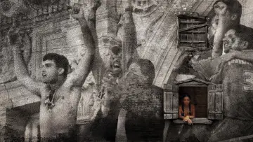 Backdrop to the movie "Doosra" #1844293