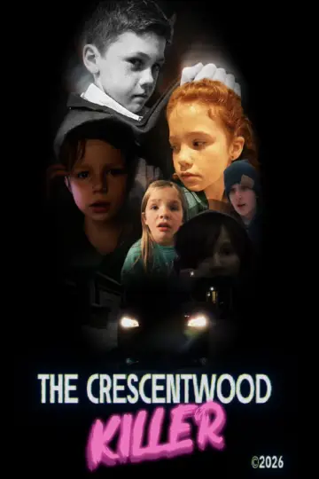 Poster to the movie "The Crescentwood Killer" #1844507