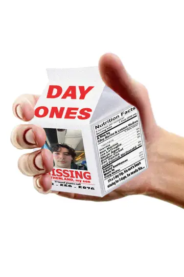 Poster to the movie "Day Ones" #1845487
