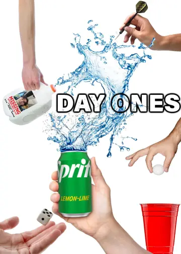 Poster to the movie "Day Ones" #1845488