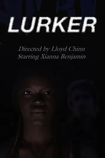 Poster to the movie "Lurker" #1894464